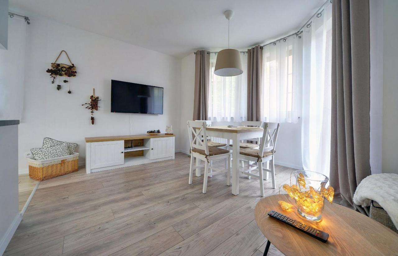 Apartment Apartament Parkowy