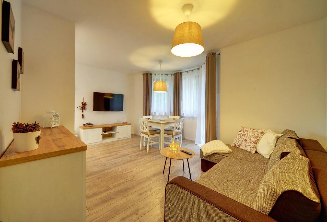 Apartament Parkowy Apartment