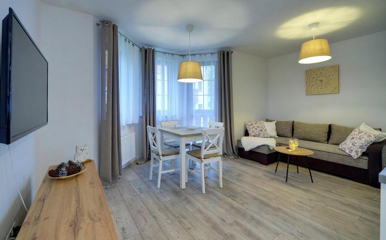Apartment Apartament Parkowy *